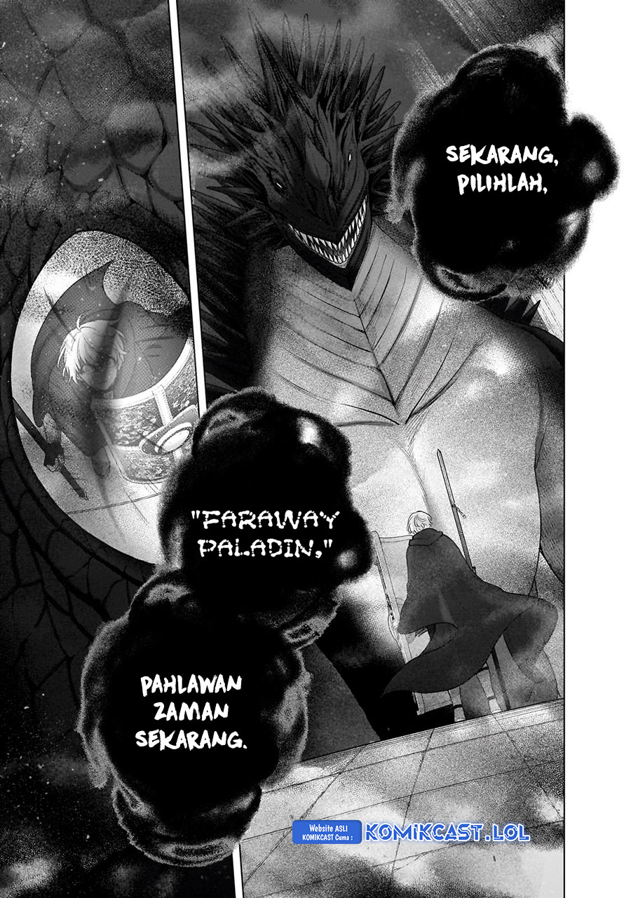 Saihate no Paladin Chapter 55